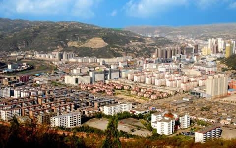 千年古韵、红色圣地、绿色家园——山西印象