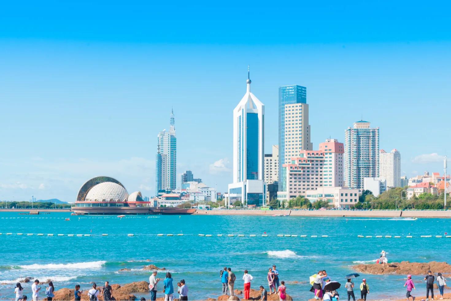 山东的地理、历史与文化探索