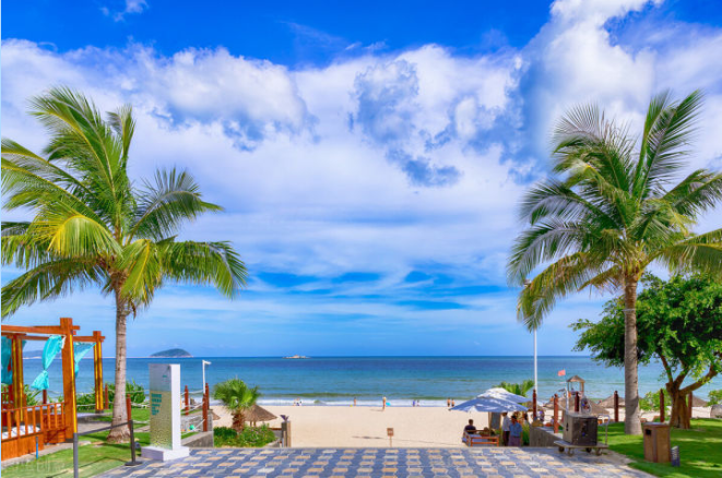 海南，热带天堂的绿色可持续发展探索之旅