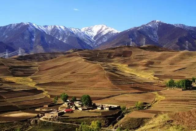 甘肃，历史长河中的璀璨明珠